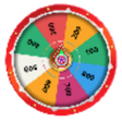 أيقونة البرنامج: Spin To Will - Earn Money