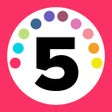 程序图标：5th Grade Reading Prep