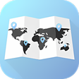 プログラムのアイコン：Radar Map
