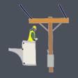 程序图标：ITI Electrician MCQ Gujar…