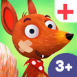 プログラムのアイコン：Little Fox Animal Doctor