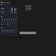 程序图标：Meavana Weather