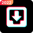 Icon of program: Video Downloader For TikT…
