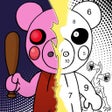 Ícone do programa: RoboxColor - Piggy Colori…