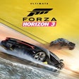 Programikonen: Forza Horizon 3: Ultimate…