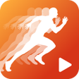 Icon of program: Slowmotion Video speed ch…