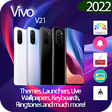プログラムのアイコン：Vivo V21 Pro Themes  Laun…