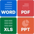 ไอคอนของโปรแกรม: Office Suite-Word Sheets …