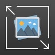 Icoon van programma: Image Resizer - Resize Ph…