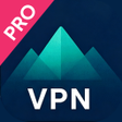 أيقونة البرنامج: Peak VPN-Safe Pro