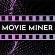 Programın simgesi: Movie Miner: Track Movies…
