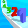 Ícone do programa: Number Snake - Obstacle G…
