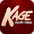 Biểu tượng của chương trình: KAGE Huyền Thoại