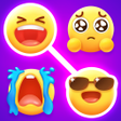 プログラムのアイコン：Emoji Match Puzzle -Emoji…
