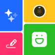 أيقونة البرنامج: Photo Collage Maker Foto …