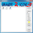 Symbol des Programms: Image 2 Icon Converter