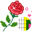 Drawing Pixel Art Games icon