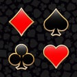Symbol des Programms: Simple Freecell Solitaire