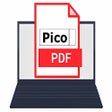 Programikonen: PicoPDF