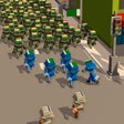 程序图标：Wars of City Crowd