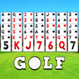 Иконка программы: Golf Solitaire - Card Gam…