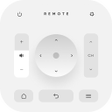 أيقونة البرنامج: Universal TV Remote Smart