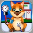 Pet Mommys New Baby Doctor Salon - Newborn Spa Games for Kids