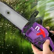 Simulator of Chainsaw Sounds