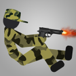 Ícone do programa: Stickman Backflip Killer …
