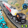 Ikon program: Truck Driving: Truck Game…