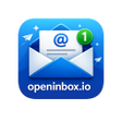 프로그램 아이콘: OpenInbox: Temp Mail  Ema…