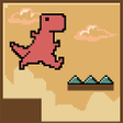 Ícone do programa: Dino Die Again - Troll Ga…