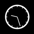Icoon van programma: Bedside Clock - DigitalAn…