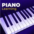 أيقونة البرنامج: Piano Keyboard Guitar  Dr…