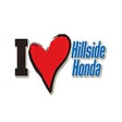 Ikona programu: Hillside Honda DealerApp
