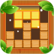 程序图标：Woody Block Puzzle: Wood …