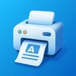 Icoon van programma: Smart Printer App  PDF Sc…