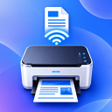 程序图标：Smart Printer App  PDF Sc…
