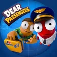 Ikona programu: Dear Passengers Plane Sim…