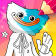 プログラムのアイコン：Tap 2 Color: Coloring Boo…