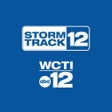 プログラムのアイコン：WCTI Storm Track 12