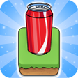 プログラムのアイコン：Merge Bottle - Kawaii Idl…