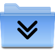 Иконка программы: eCourse Folder Expander