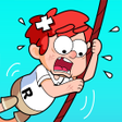 程序图标：Zipline Rescue: Physics G…