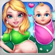 Program simgesi: Sweet Newborn Baby Care