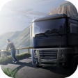 Ikon program: Euro Truck Simulator 3d 2…