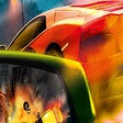 Symbol des Programms: Traffic Car Racing Game N…