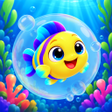 프로그램 아이콘: Bubble Fish: Sort Puzzle