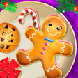 Ícone do programa: Cookies Recipes - Cooking…