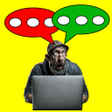 Ikona programu: Como saber con quien habl…